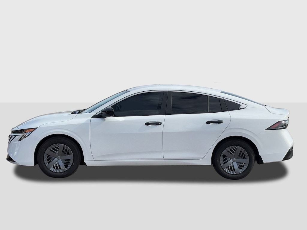 New 2026 Nissan Sentra S Sedan