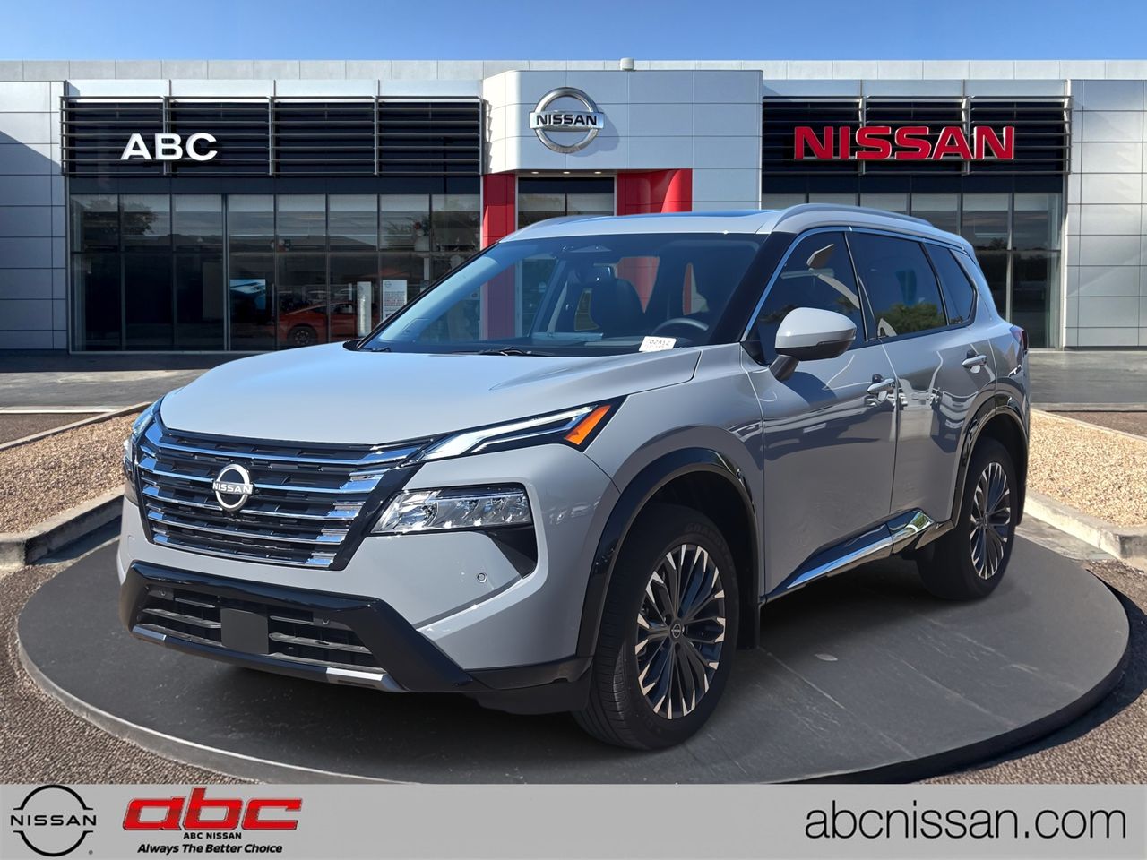 2025 Nissan Rogue