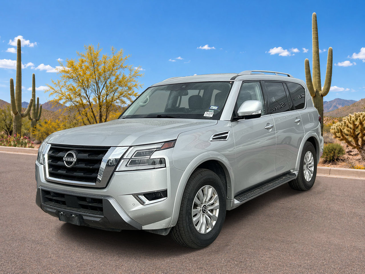 2024 Nissan Armada