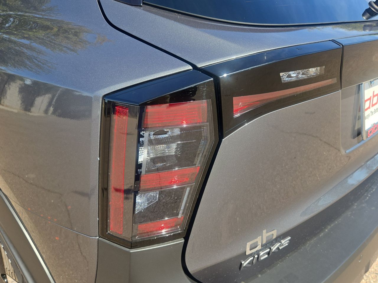 2026 Nissan KICKS SV - Photo 32