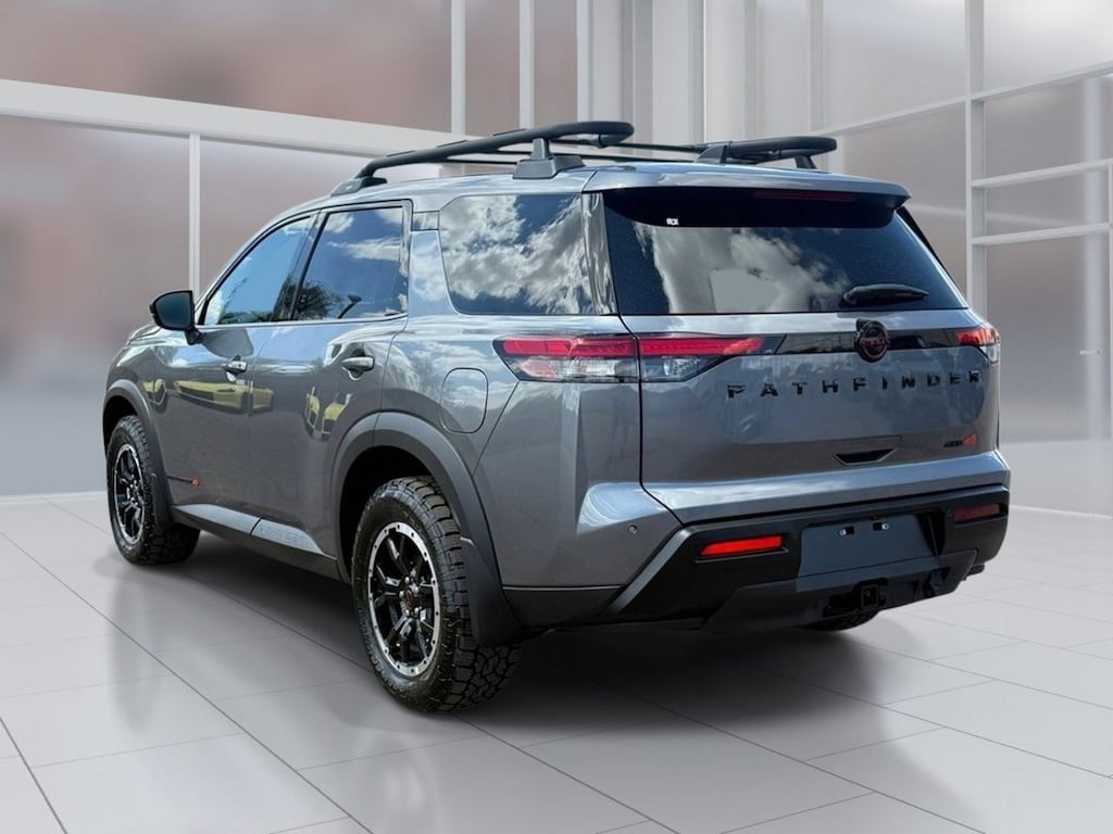 New 2026 Nissan Pathfinder Rock Creek SUV