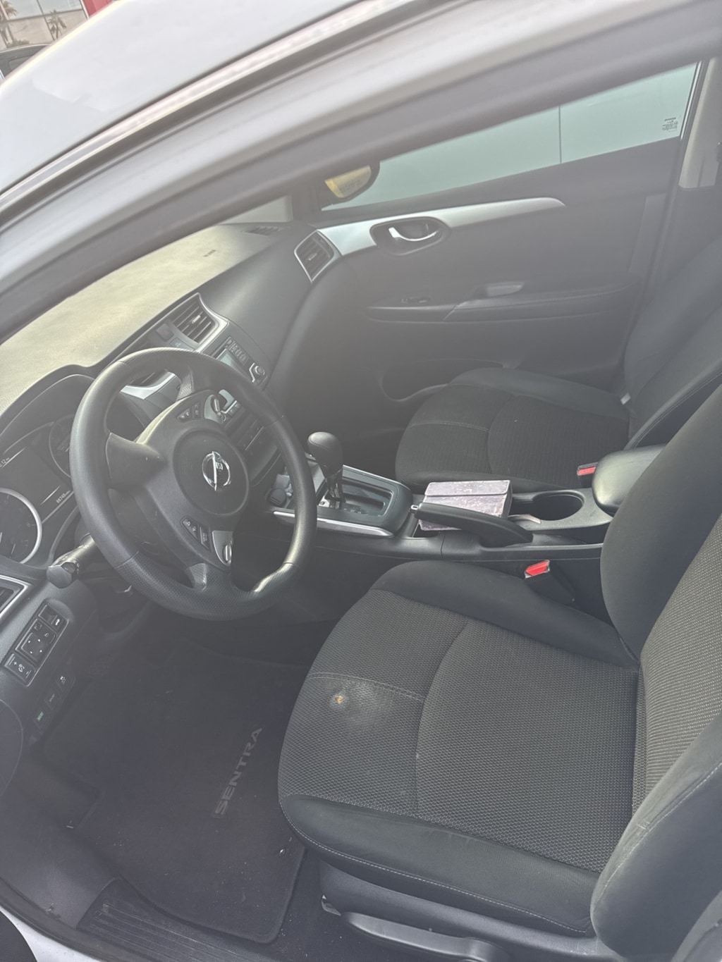Used 2018 Nissan Sentra S Sedan