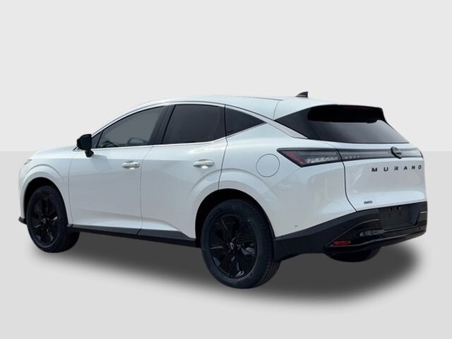 2025 Nissan Murano SV photo 3