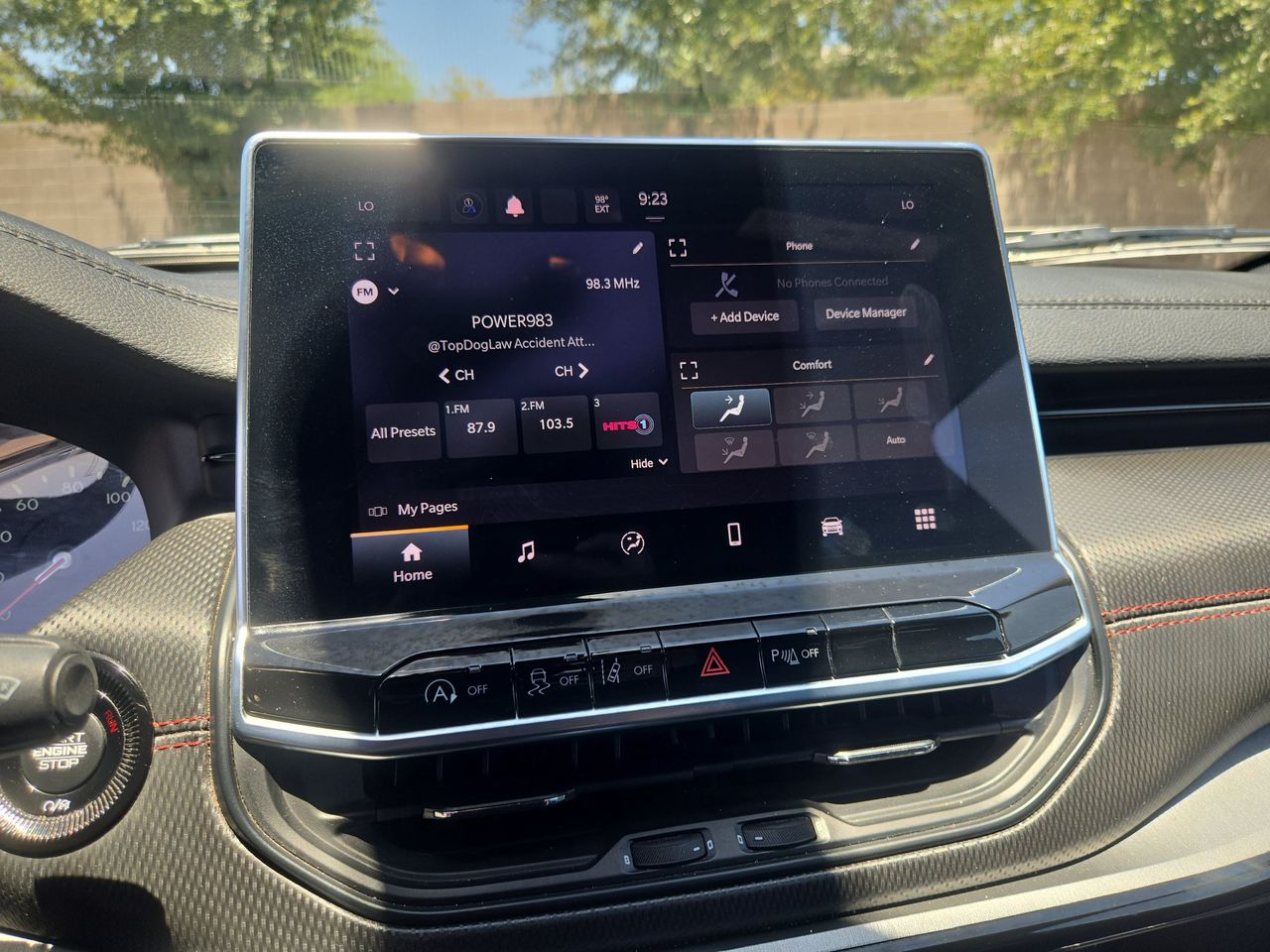 2023 Jeep Compass Trailhawk - Photo 21