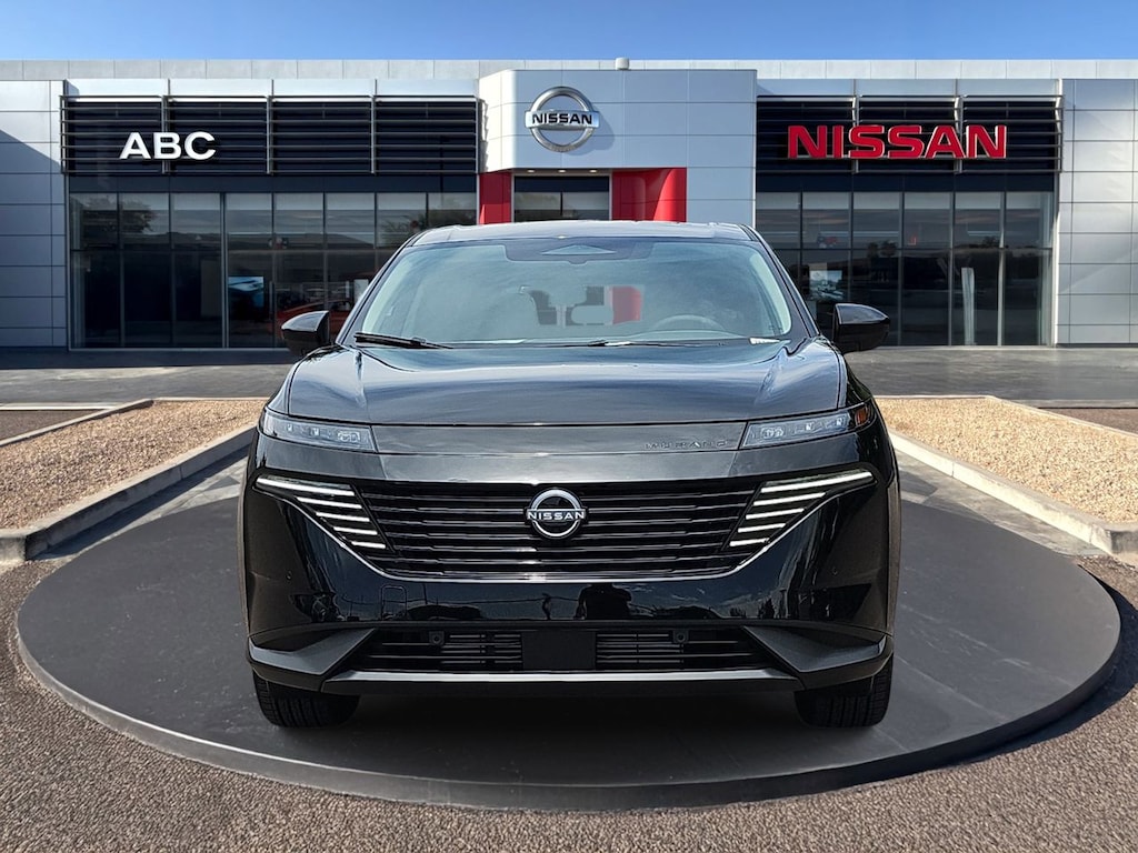 New 2026 Nissan Murano SV SUV