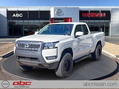 2025 Nissan Frontier SV Truck King Cab