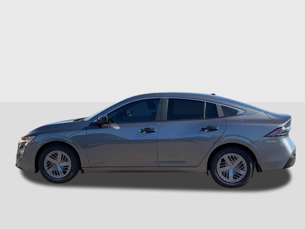 New 2026 Nissan Sentra S Sedan