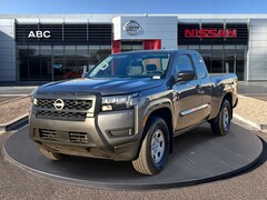 2026 Nissan Frontier S Truck King Cab