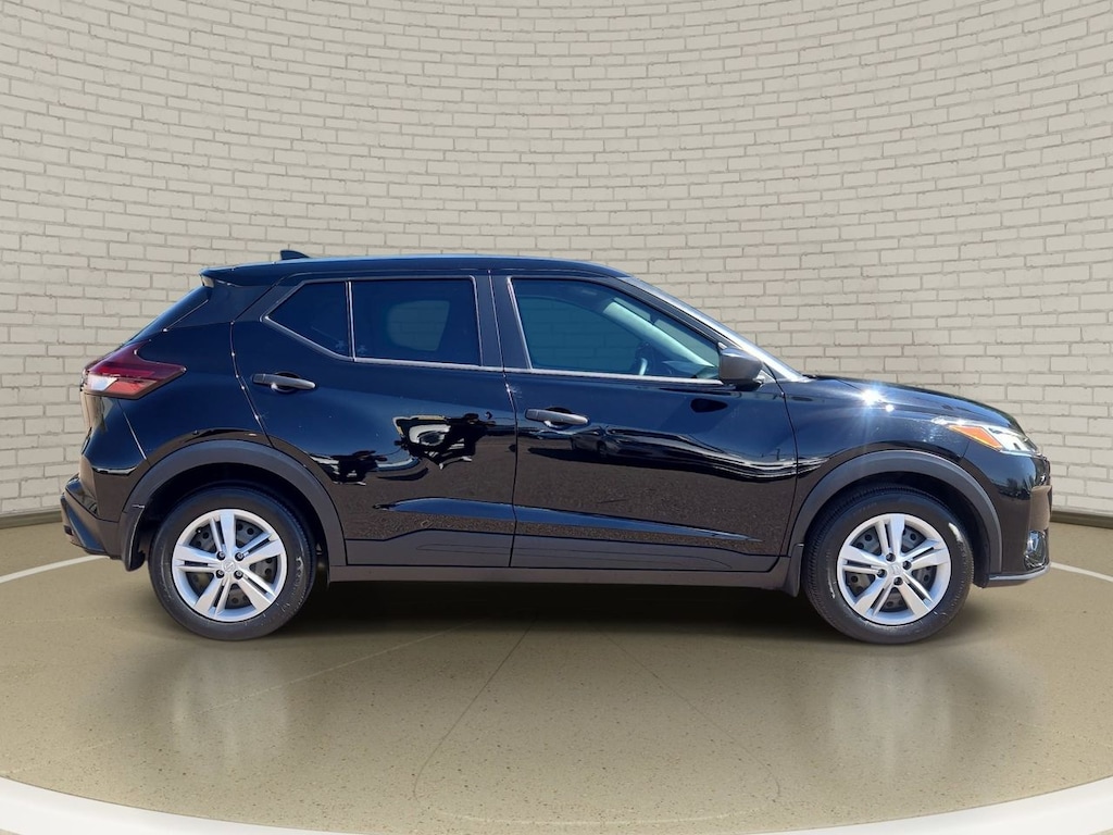 Certified 2024 Nissan Kicks S SUV