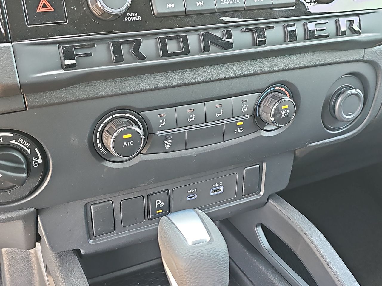 2026 Nissan Frontier SV - Photo 20