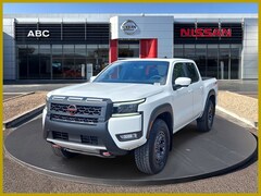 2026 Nissan Frontier PRO-4X w/R Package Truck Crew Cab
