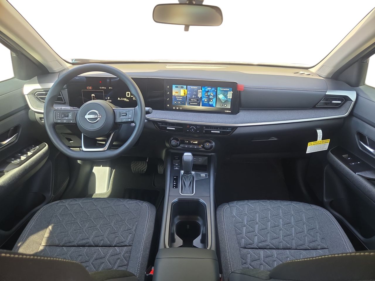 2026 Nissan KICKS SV - Photo 9