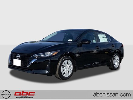 2025 Nissan Sentra S Sedan