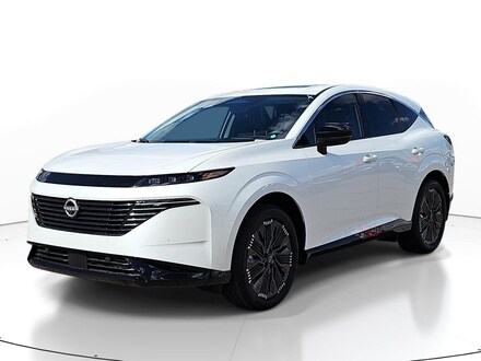 2026 Nissan Murano Platinum SUV