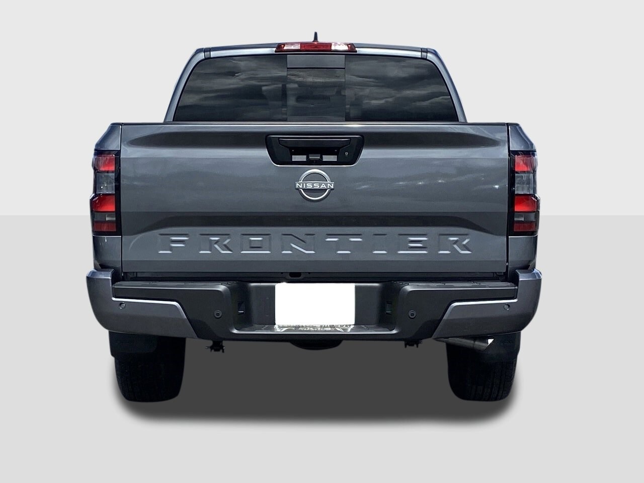 2025 Nissan Frontier SV photo 3