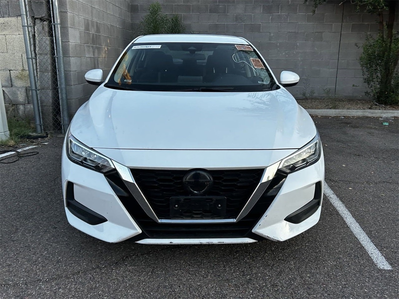 Used 2022 Nissan Sentra SV with VIN 3N1AB8CV1NY233468 for sale in Phoenix, AZ