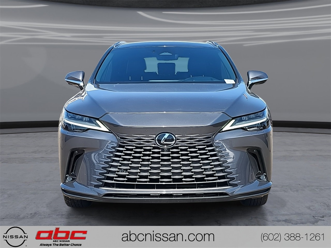 Used 2023 Lexus RX 350 with VIN 2T2BAMBA8PC010595 for sale in Phoenix, AZ