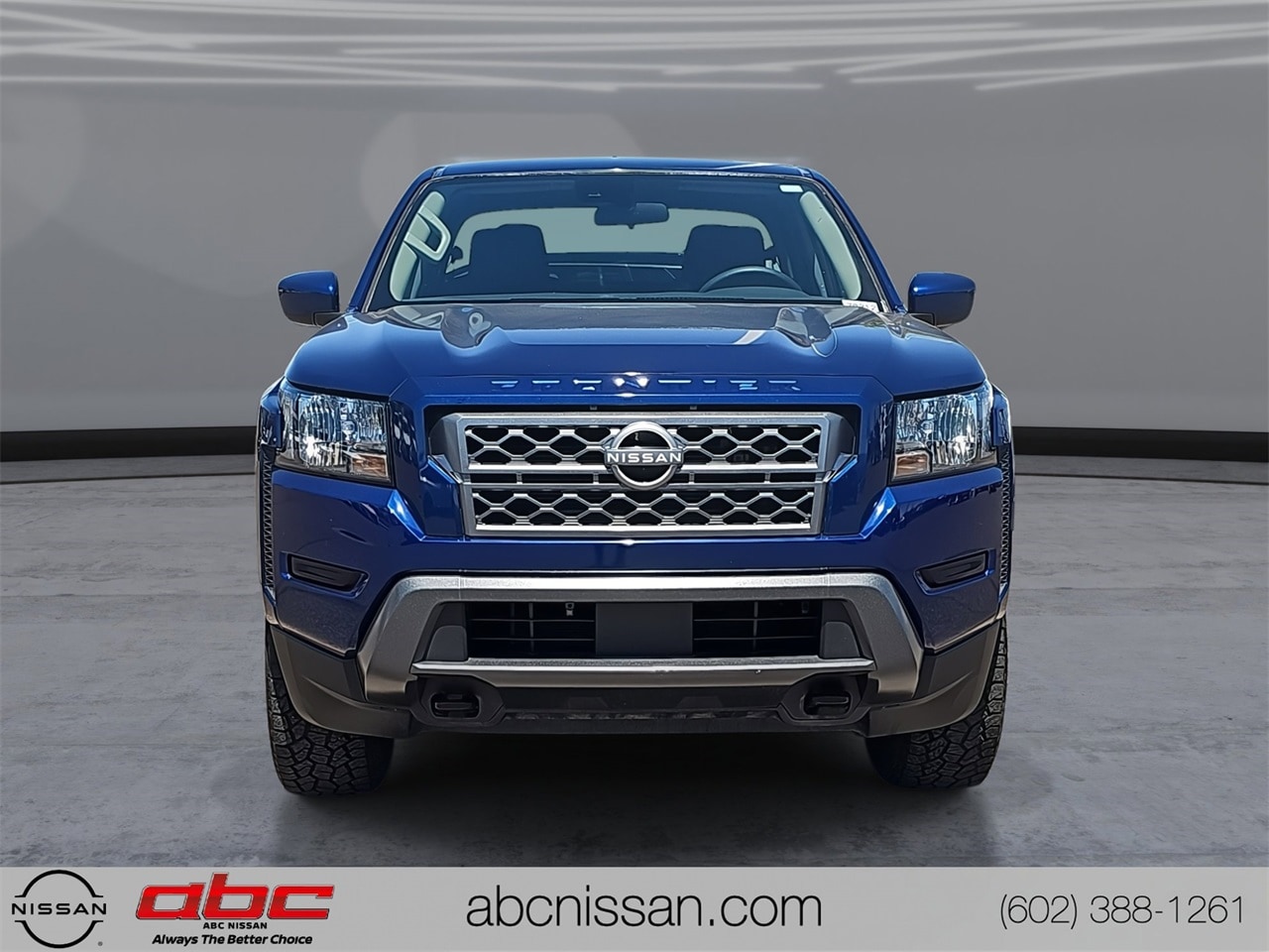 Certified 2022 Nissan Frontier SV with VIN 1N6ED1EKXNN679082 for sale in Phoenix, AZ