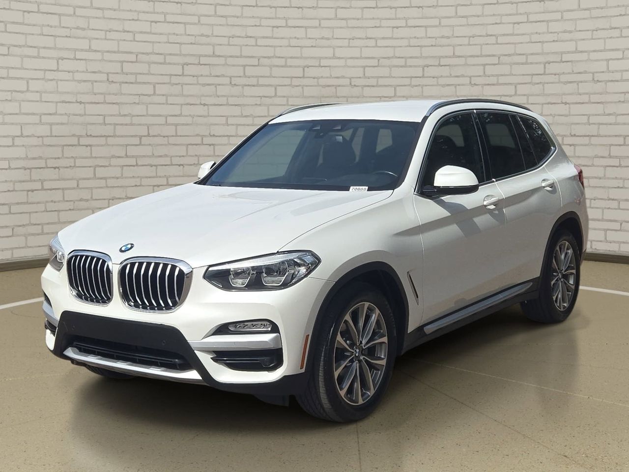 2019 BMW X3
