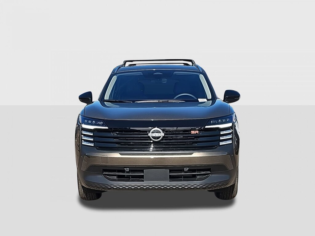 New 2026 Nissan Kicks SR SUV