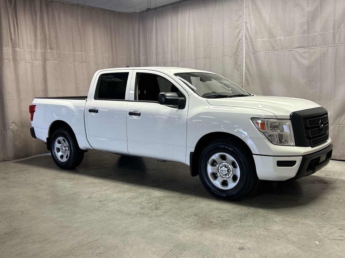 Certified 2023 Nissan Titan S with VIN 1N6AA1EE7PN102448 for sale in Phoenix, AZ