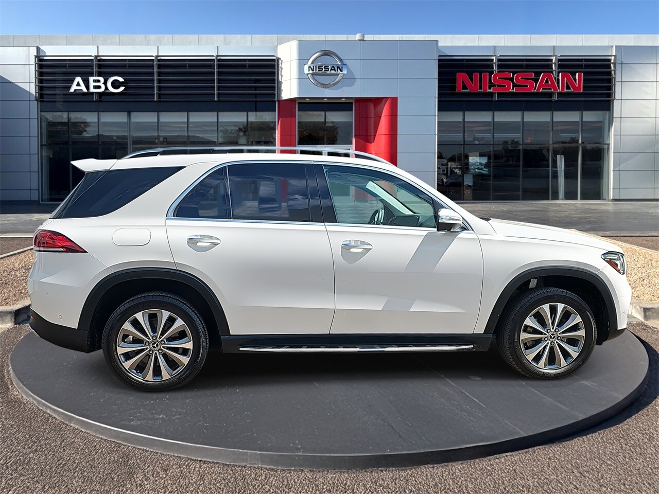2020 Mercedes Benz GLE 350 photo 4