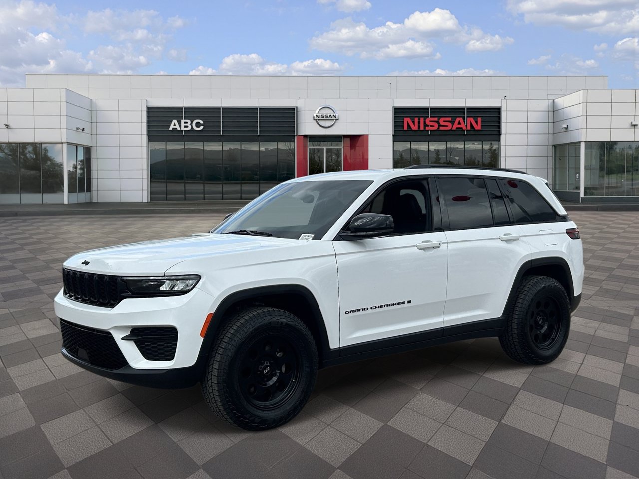  Jeep Grand Cherokee