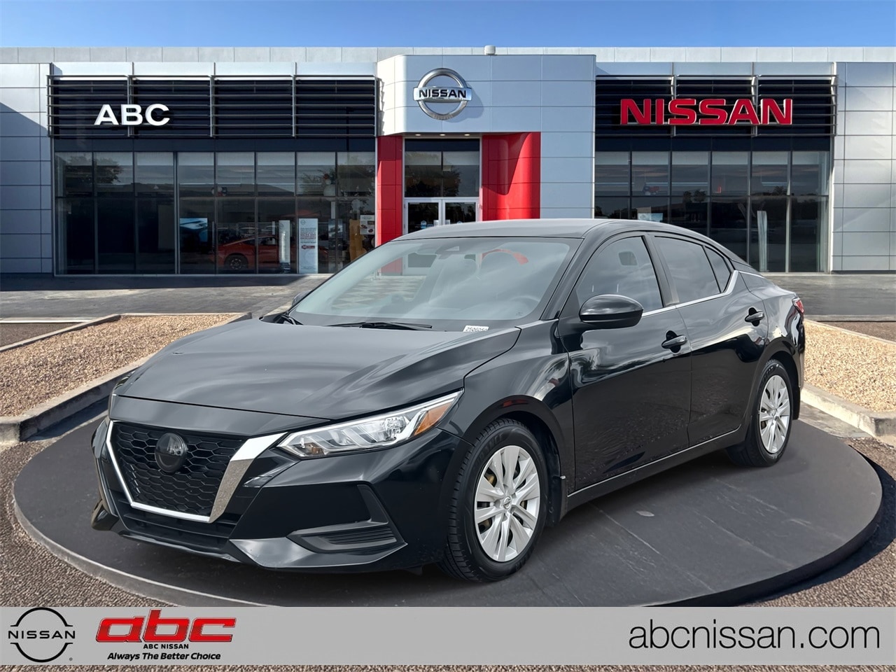 2022 Nissan Sentra S