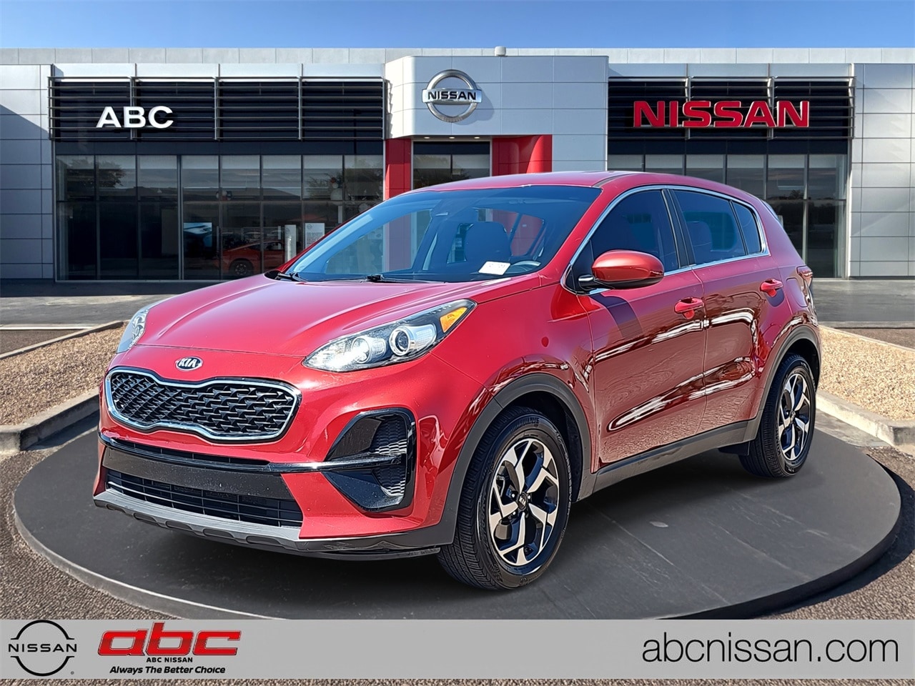 2021 Kia Sportage