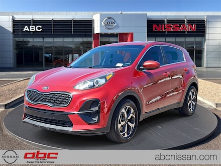 2021 Kia Sportage LX SUV