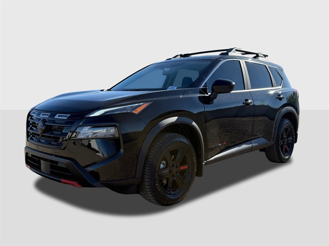 2026 Nissan Rogue SV photo 2