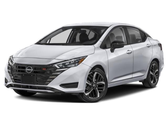 2025 Nissan Versa SR's photo