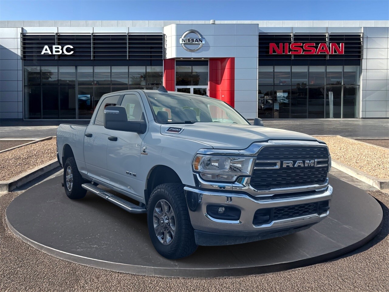 2024 Ram 2500 Big Horn photo 3