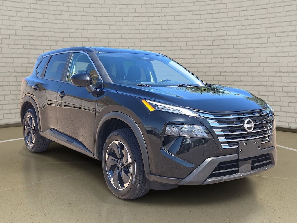 Certified 2025 Nissan Rogue SV SUV