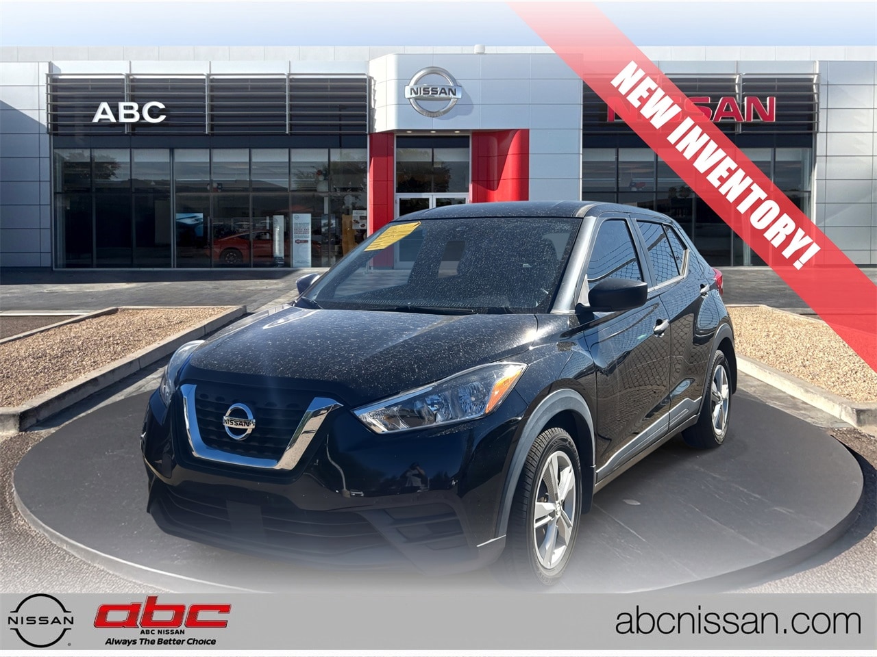 2020 Nissan Kicks S