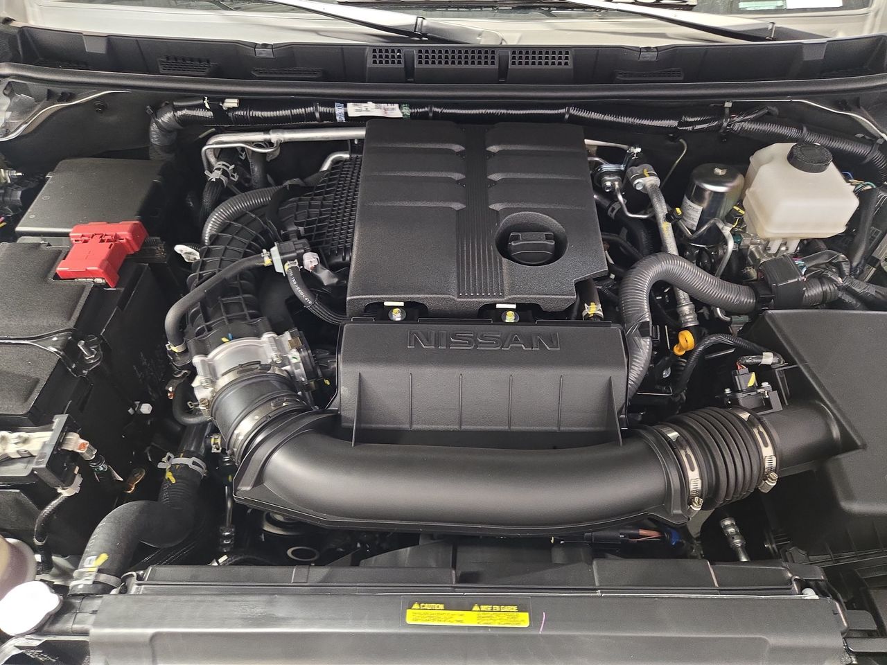 2026 Nissan Frontier SV - Photo 29