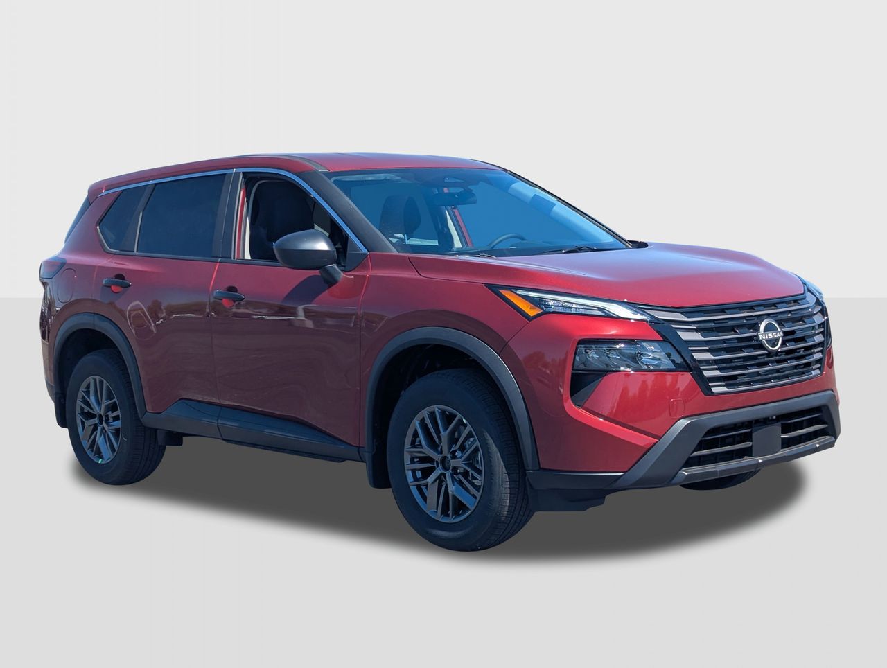 2026 Nissan Rogue S - Photo 7