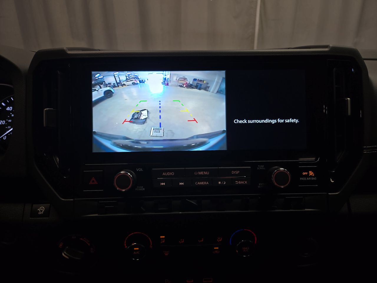 2026 Nissan Frontier SV - Photo 23