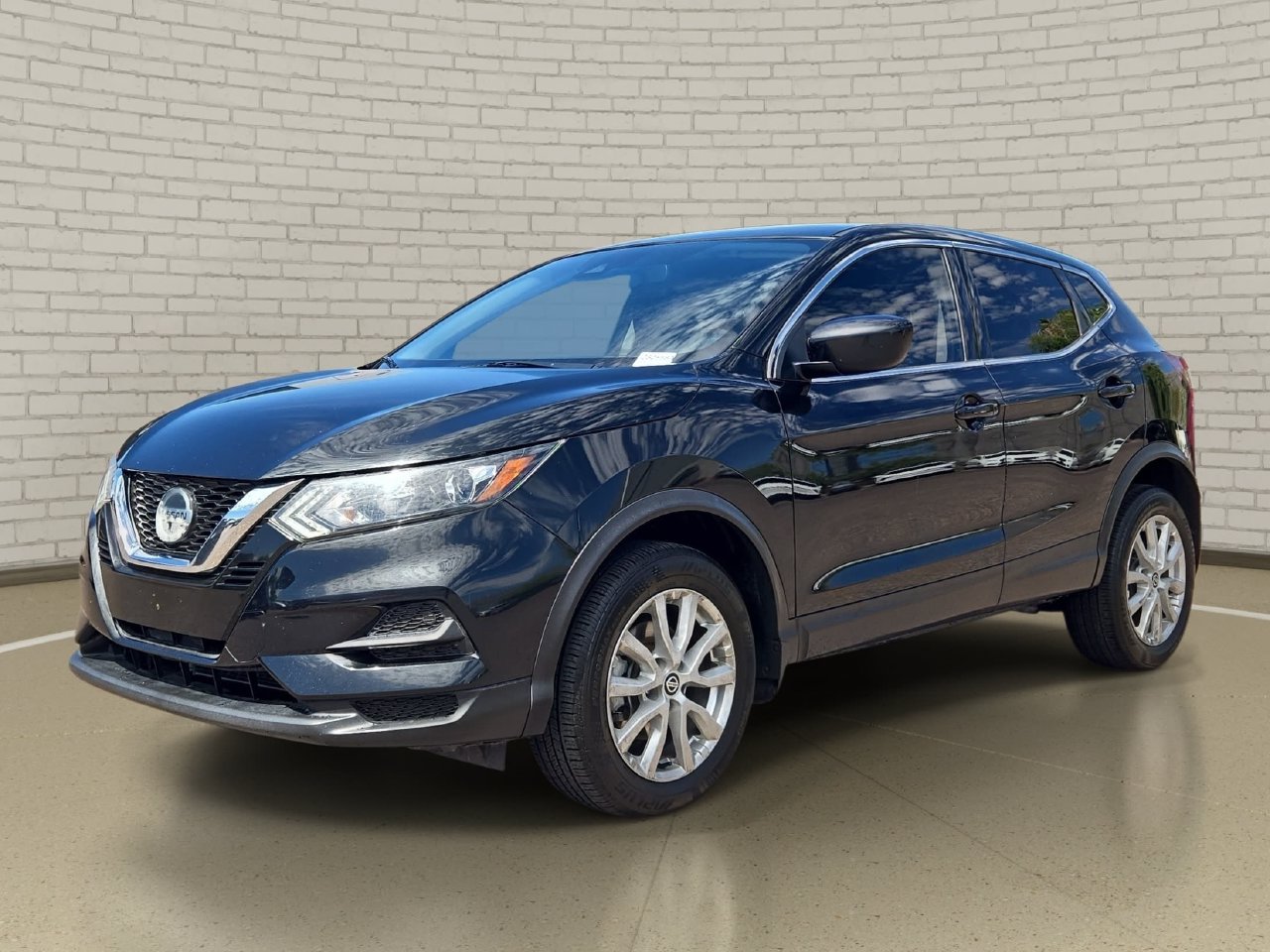 2021 Nissan Rogue Sport
