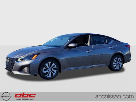 2025 Nissan Altima S Sedan