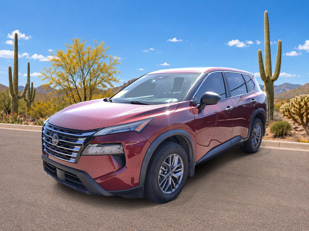 2024 Nissan Rogue