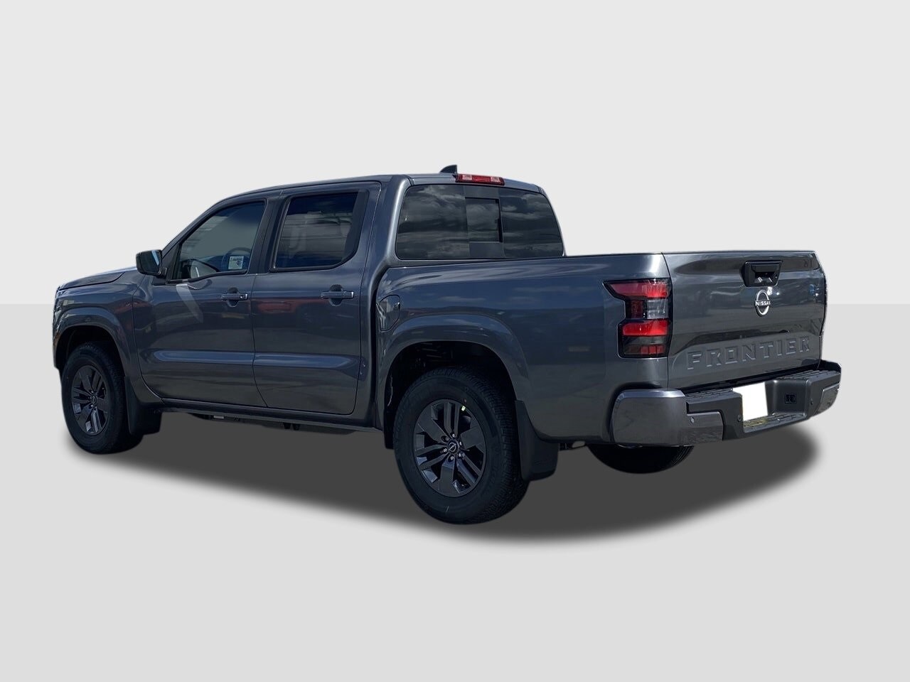 2025 Nissan Frontier SV photo 2