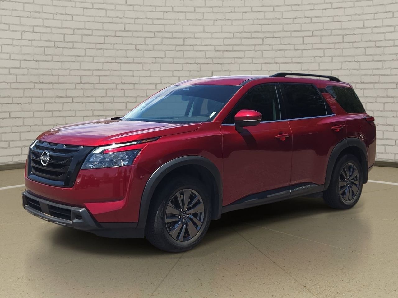 2024 Nissan Pathfinder