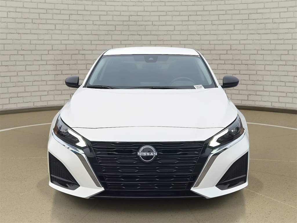 Certified 2025 Nissan Altima 2.5 S Sedan