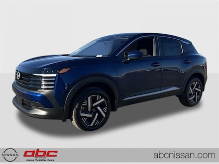 2025 Nissan Kicks SV SUV