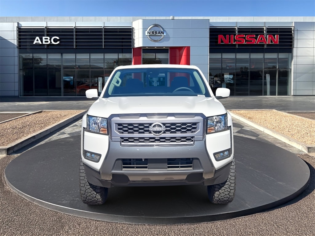 New 2025 Nissan Frontier SV Truck King Cab