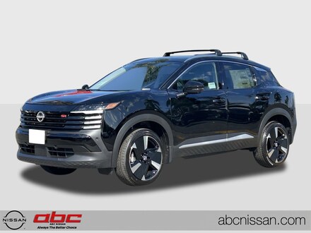 2026 Nissan Kicks SR SUV