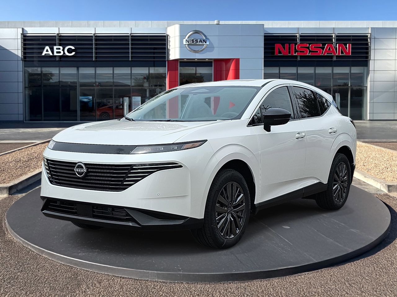 2026 Nissan Murano SL AWD's photo
