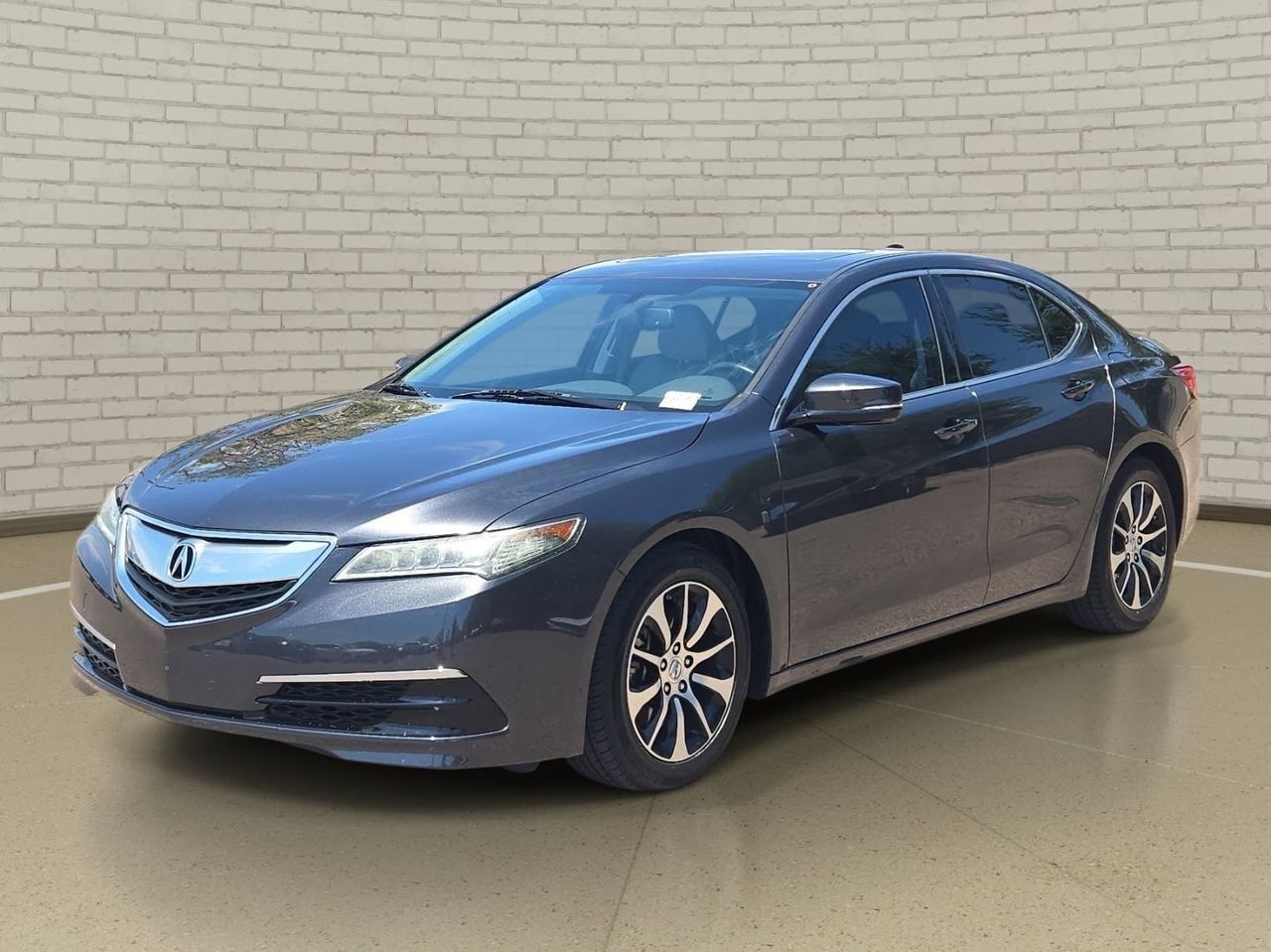 2016 Acura TLX