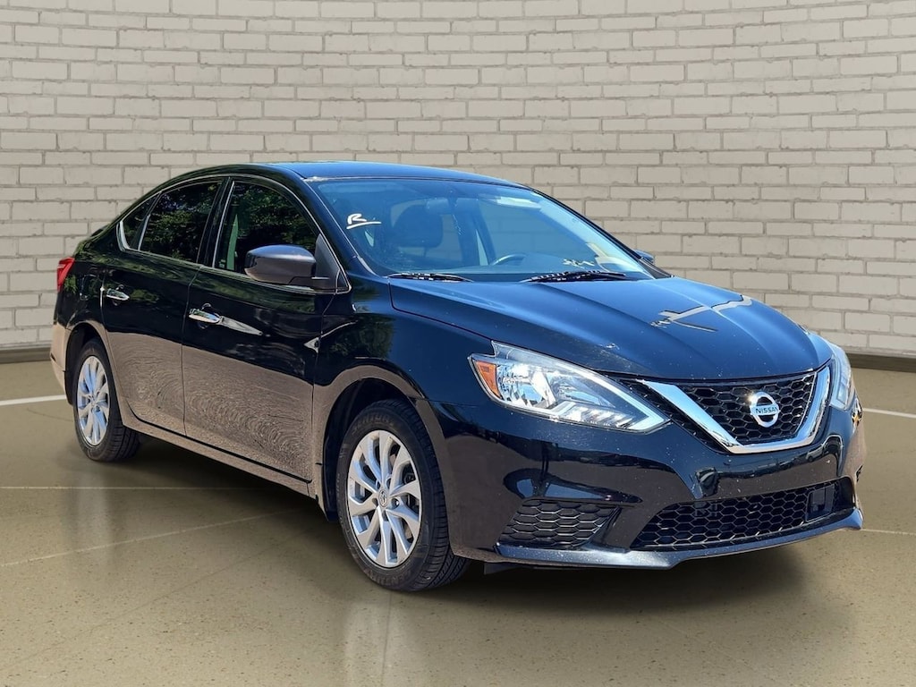 Used 2019 Nissan Sentra SV Sedan
